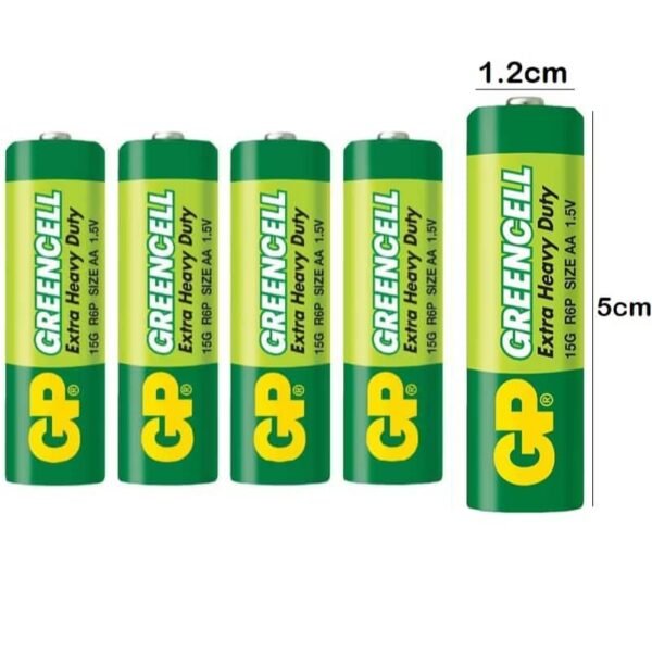 GP BATTERY