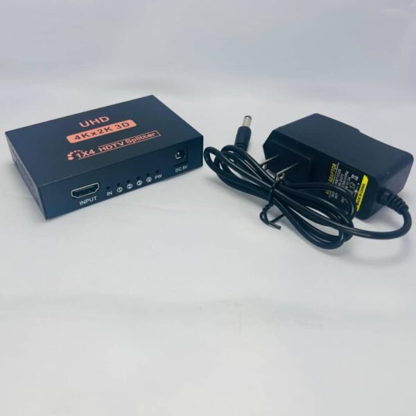 HDMI  SPLITTER 1 TO 4 4K X 2K (3D)