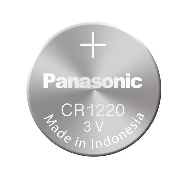 PANASONIC CR1220 3V BATTERY