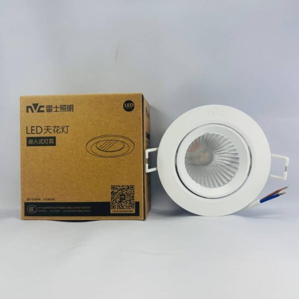NVC 3X1W LED EYEBALL