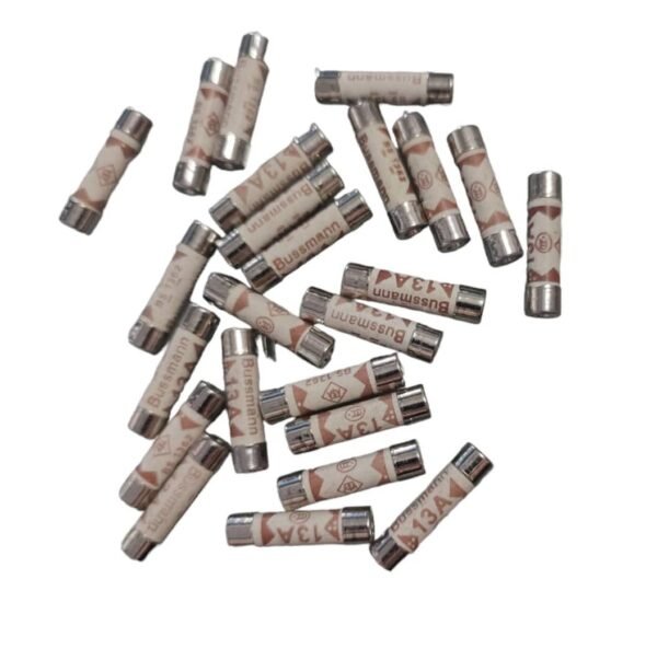 BUSSMANN PLUG TOP FUSE 13A