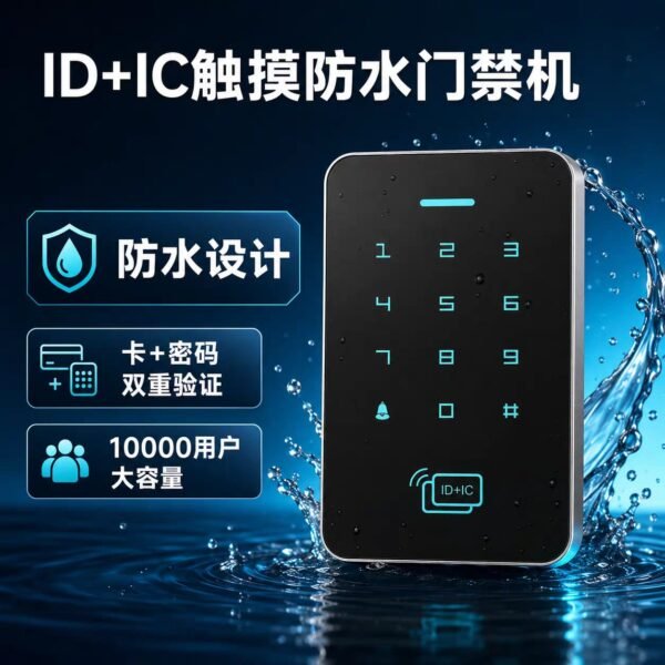DOOR ACCESS CONTROL SYSTEM
