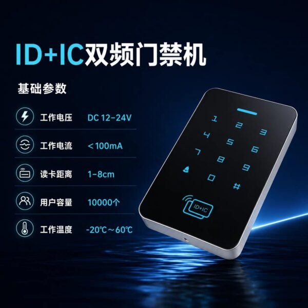 DOOR ACCESS CONTROL SYSTEM
