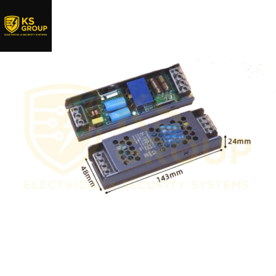 KS POWER SUPPLY (BLACK）