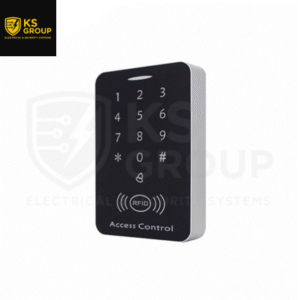 KS T12 ID DOOR ACCESS CONTROL BLACK