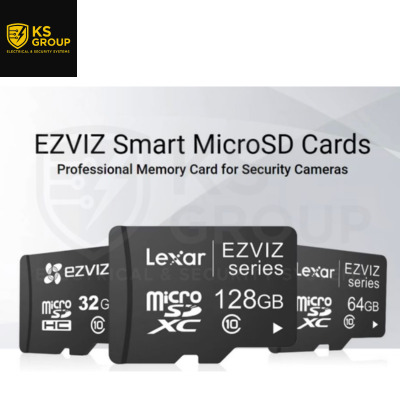 EZVIZ SMART MICRO SD CARD