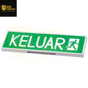 KELIP-KELIP BEIST 101B LED EMERGENCY KELUAR SIGN