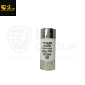 TOYATO CUT OUT FUSE 63A 22X58