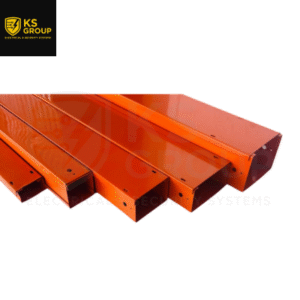 U-LI G24 METAL TRUNKING ORANGE
