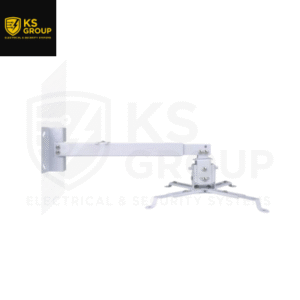 KS PMS-65W STEEL PROJECTOR BRACKET 43-65CM/2FT(WH)