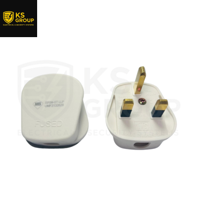 UMS 13A PLUG TOP PT130R-S [SIRIM]