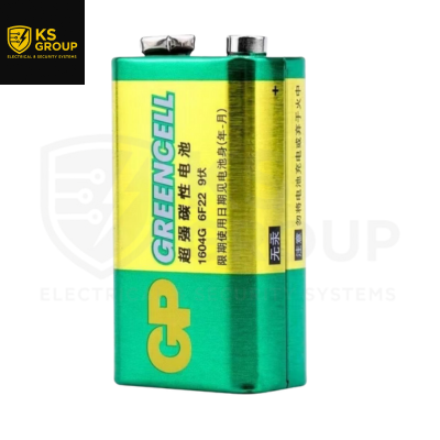 GP BATTERY