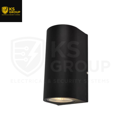 KS WATERPROOF LED WALL LAMP ROUND 20W 3000K