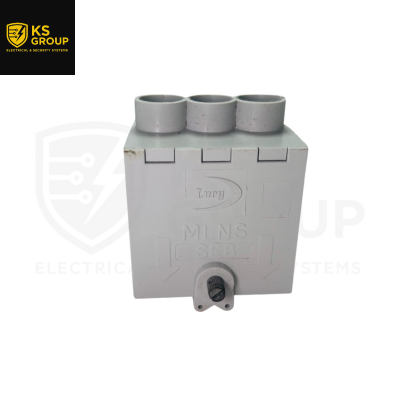 LUCY 60A CUT OUT / NEUTRAL LINK