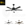 DIAMOND 5310 52" REMOTE CEILING FAN