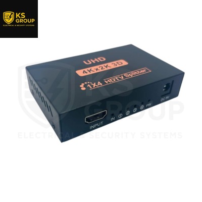 HDMI  SPLITTER 1 TO 4 4K X 2K (3D)