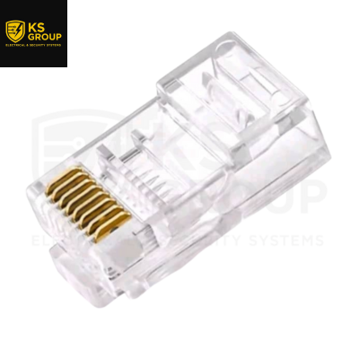 HIKVISION DS-1M6UA CAT 6 PLUG