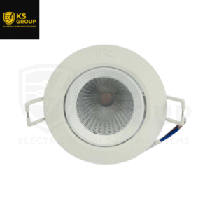 NVC 3X1W LED EYEBALL