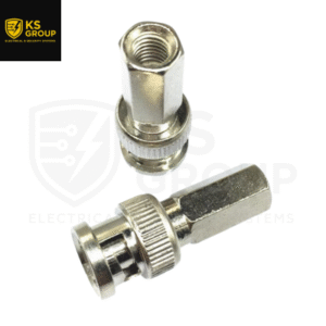 KS BNC RG59 HEXAGON B