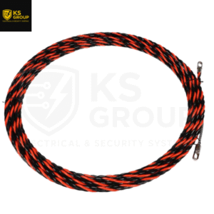 KS CABLE PULLER RED/BLACK