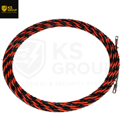 KS CABLE PULLER RED/BLACK