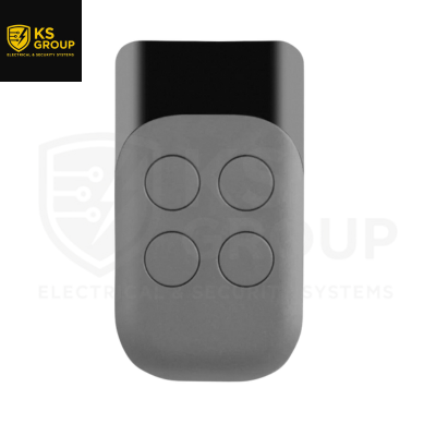 KS SK-386D REMOTE CONTROL COPY 310-580HZ (GREY)