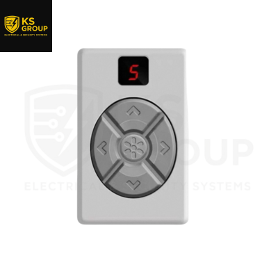 JUHUI 5 IN 1 REMOTE CONTROL 433