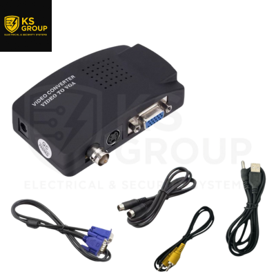 ONTEN VGA TO VIDEO CONVERTER