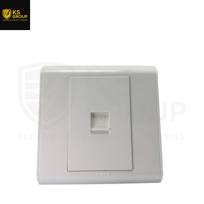 LEGRAND TELEPHONE SOCKET RJ11