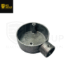 GI 3/4" BOX W/O THREAD (CROSS BOX/TEE BOX/THROUGH BOX/END BOX) ＆ GI BOX SCREW