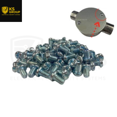 GI BOX SCREW 5MM (1 BAG)