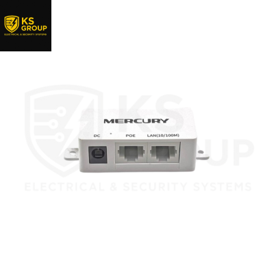 MERCURY PASSIVE POE SPLITTER