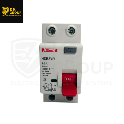 HIMEL EARTH LEAKAGE CIRCUIT BREAKER (ELCB)