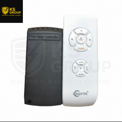 KS FAN LAMP REMOTE CONTROLLER