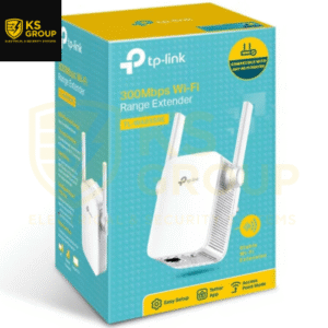 TP-LINK TL-WA855RE 300MPS WIFI RANGE EXTENDER