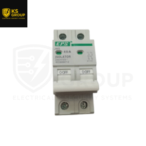 EPS 40A 2P ISOLATOR
