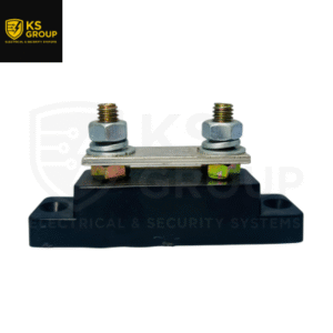 NEUTRAL LINK C/W 1/8"X3/4" BAR & NUTS