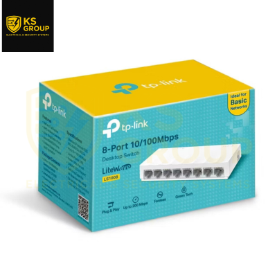 TP-LINK NETWORK SWITCH