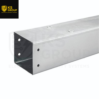 pic (400 x 400 px) METAL TRUNKING 2X2 WHITE