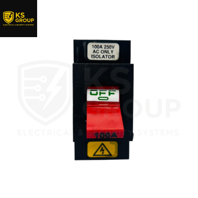 MEM 100A 2P ISOLATOR