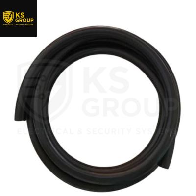 GAS PVC HOLE BLACK