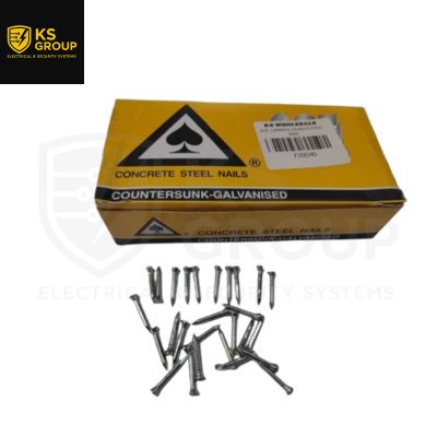 ACE 16MMX2.0X400G STEEL NAIL