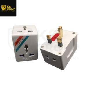 ALWAYSOLID 13A 3WAY MULTI ADAPTER