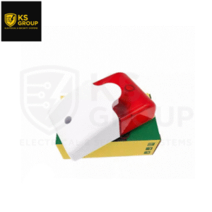 KS WF AD-103 MINI STROBE SIREN