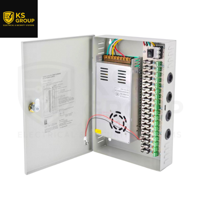 KS POWER SUPPLY 30A C/W CASING