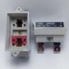 SES 100A CUT OUT UNIT C/W FUSE