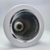 DOWN LIGHT 4" E27,WHITE