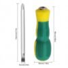 KS 4” 2WAY SCREWDRIVER [+/-]