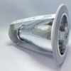 DOWN LIGHT 4" E27,WHITE