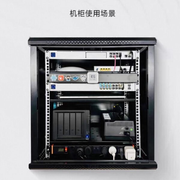 KS 530 X 600 X 400 12U NETWORK CASING